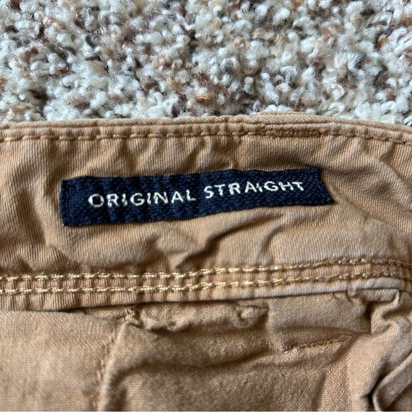 American Eagle Men’s Next Level Flex Original Straight Pants Size 32 X 34 - Picture 8 of 9